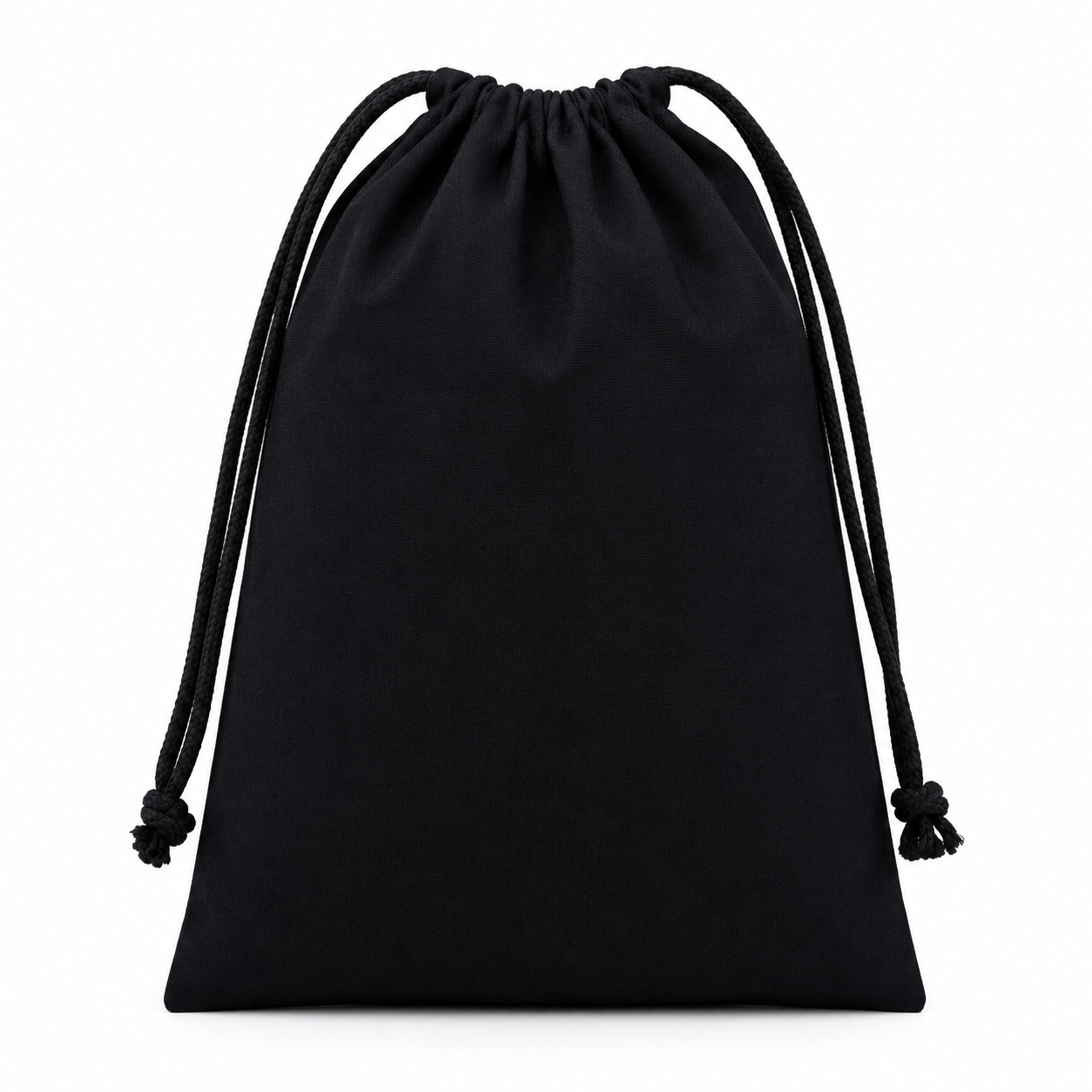 8 Oz Cotton Drawstring Storage Pouch