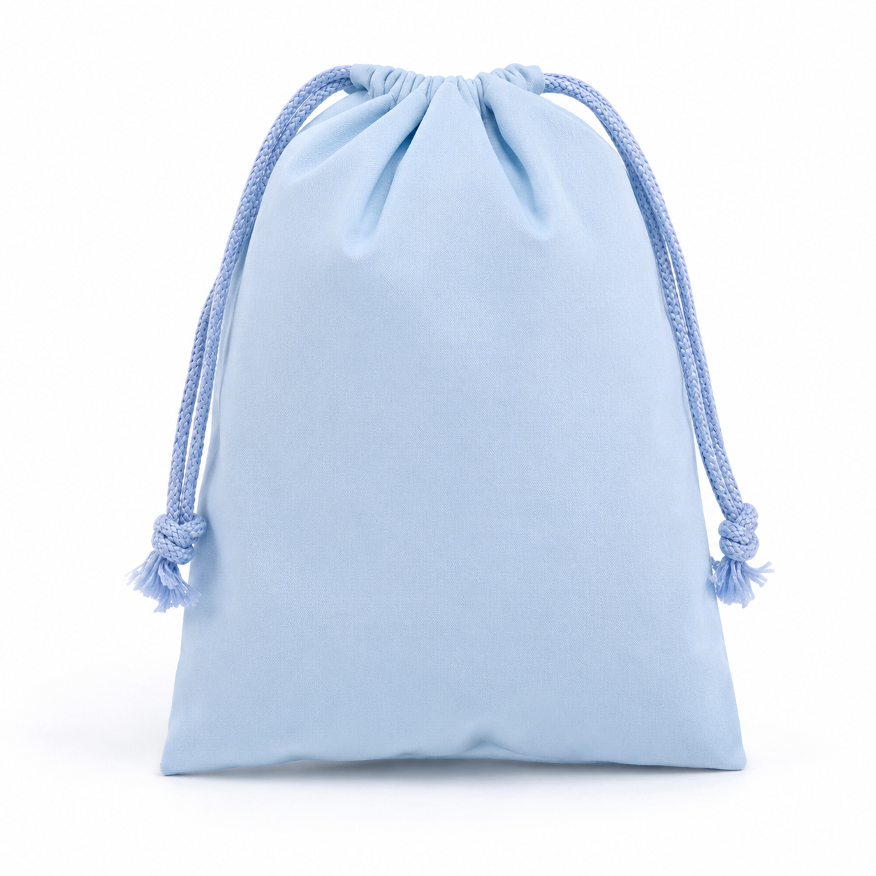 8 Oz Cotton Drawstring Storage Pouch