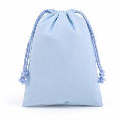 8 Oz Cotton Drawstring Storage Pouch