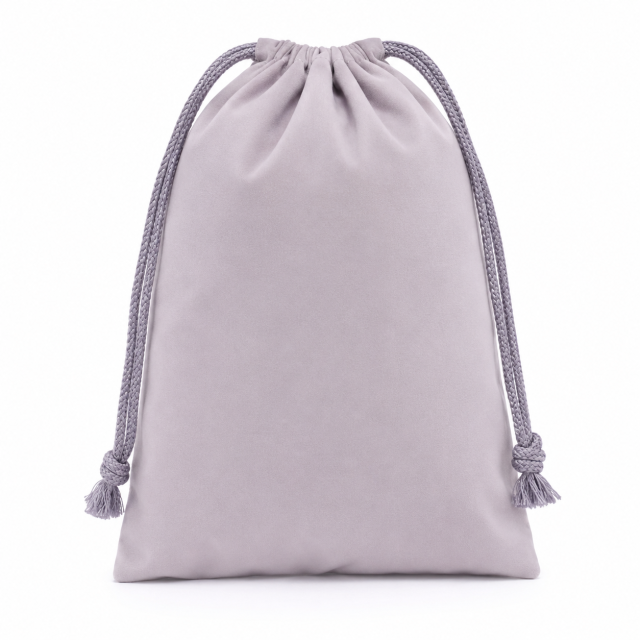 8 Oz Cotton Drawstring Storage Pouch