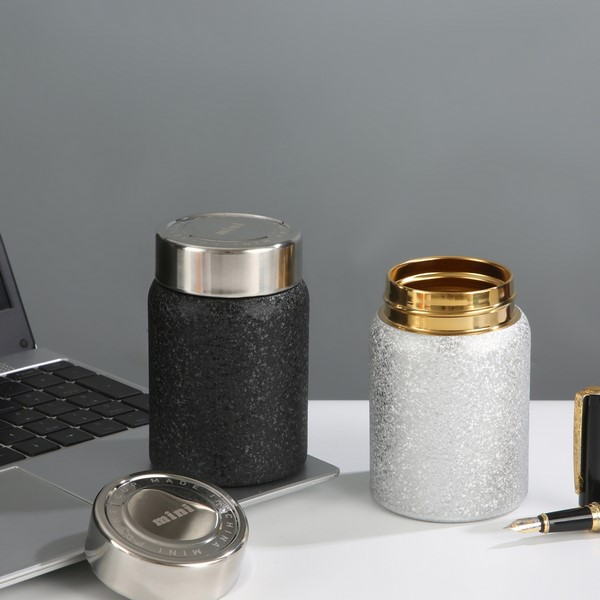 9.5 Oz Double-Wall Stainless Steel Vacuum Tumbler