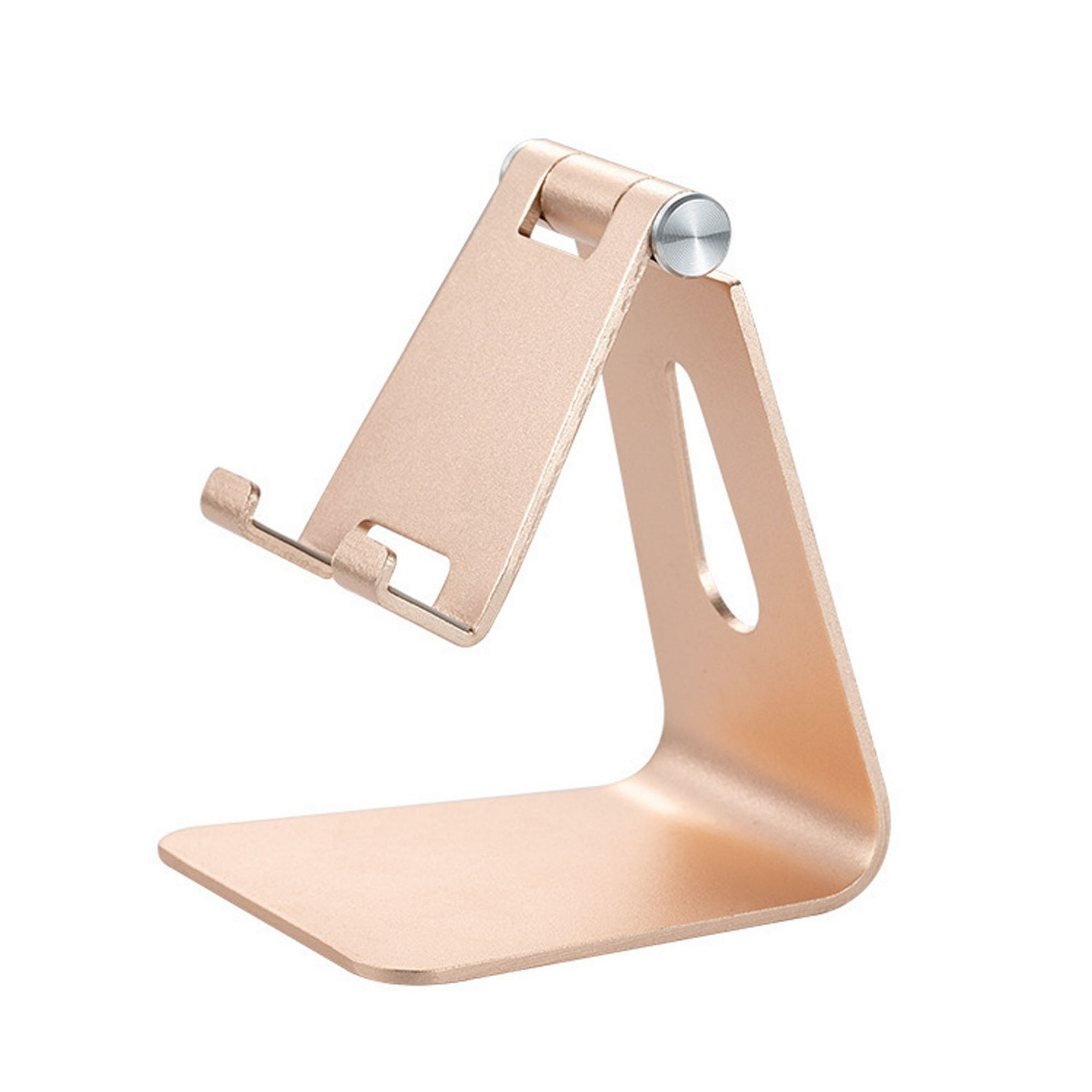 Adjustable Aluminum Alloy Mobile Phone Stand Holder