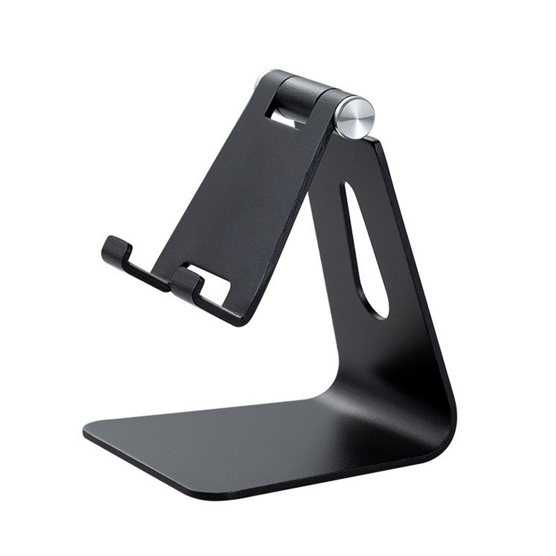 Adjustable Aluminum Alloy Mobile Phone Stand Holder