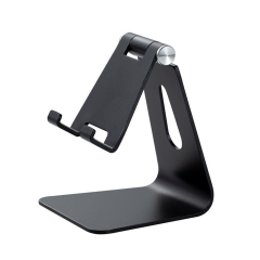 Adjustable Aluminum Alloy Mobile Phone Stand Holder