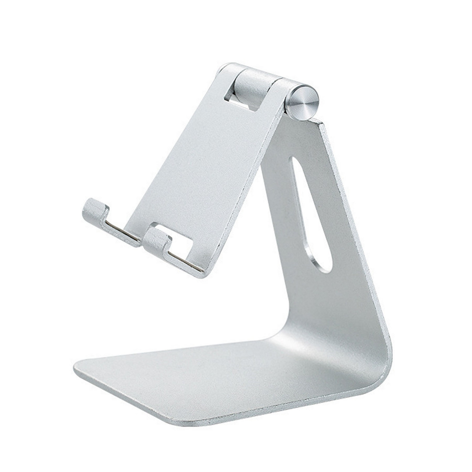 Adjustable Aluminum Alloy Mobile Phone Stand Holder