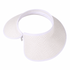 Adjustable Foldable Straw Sun Hat