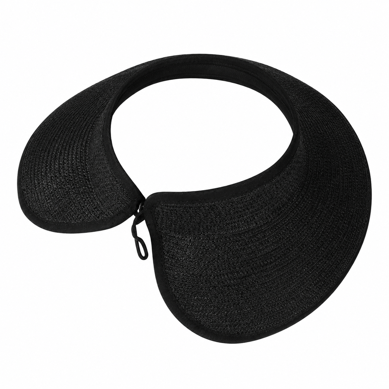 Adjustable Foldable Straw Sun Hat