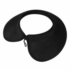Adjustable Foldable Straw Sun Hat