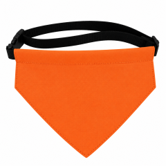 Adjustable Pet Bandana Collar Scarf