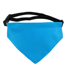 Adjustable Pet Bandana Collar Scarf