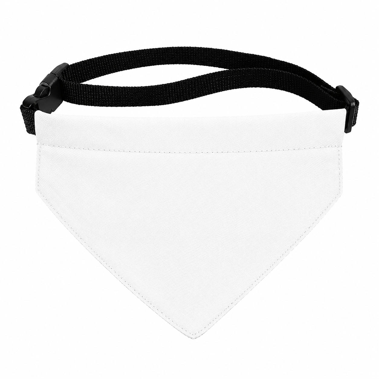 Adjustable Pet Bandana Collar Scarf