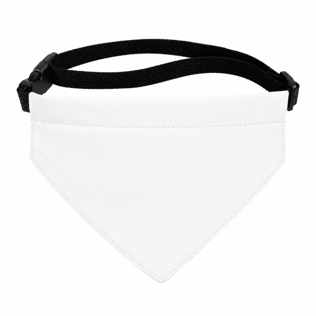 Adjustable Pet Bandana Collar Scarf
