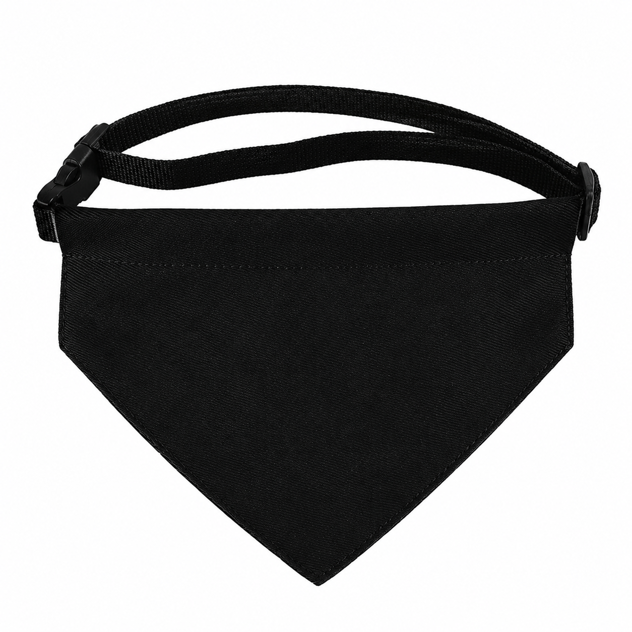 Adjustable Pet Bandana Collar Scarf