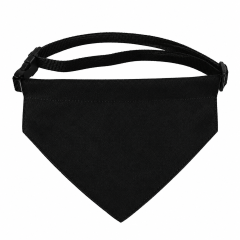 Adjustable Pet Bandana Collar Scarf