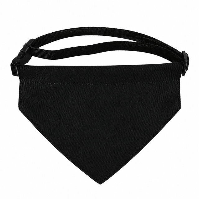 Adjustable Pet Bandana Collar Scarf