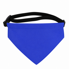 Adjustable Pet Bandana Collar Scarf