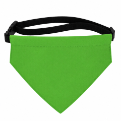 Adjustable Pet Bandana Collar Scarf