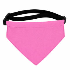 Adjustable Pet Bandana Collar Scarf
