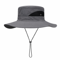 Adjustable UV Protection Fisherman Hat