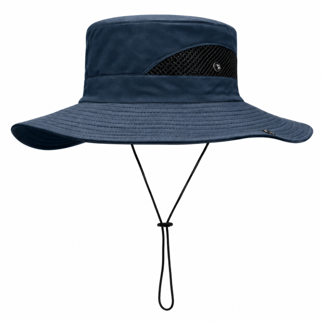 Adjustable UV Protection Fisherman Hat
