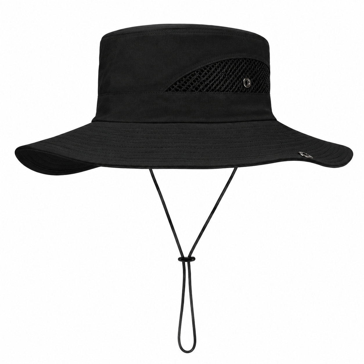 Adjustable UV Protection Fisherman Hat