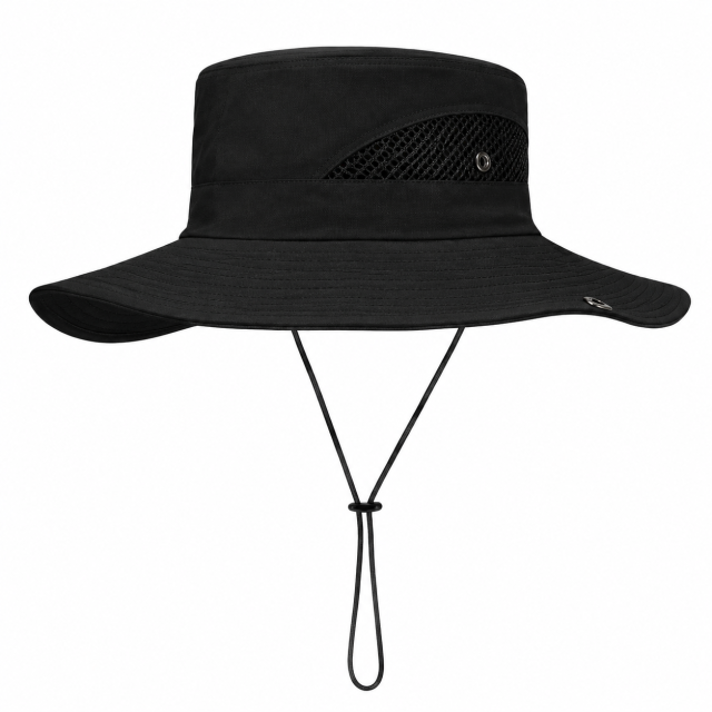 Adjustable UV Protection Fisherman Hat