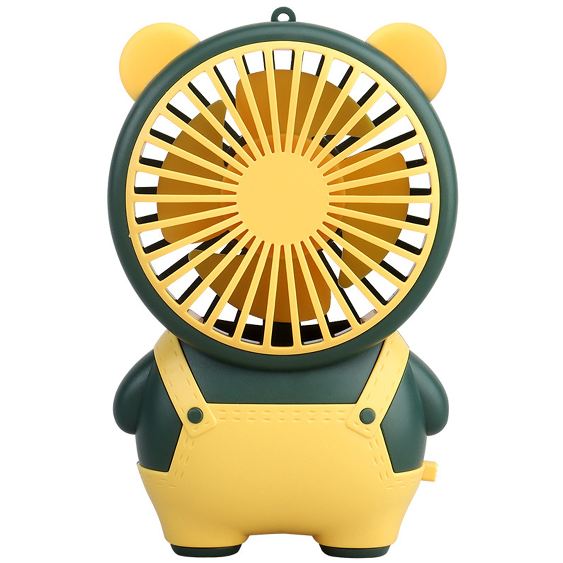 Adorable Rechargeable Mini Handheld Fan Series