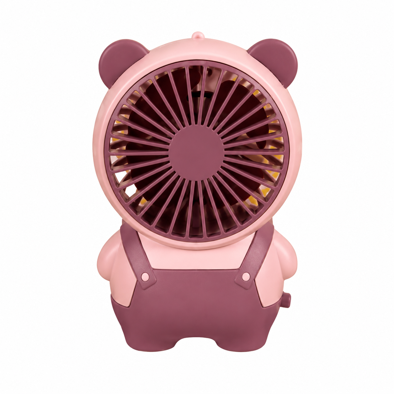 Adorable Rechargeable Mini Handheld Fan Series