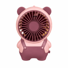 Adorable Rechargeable Mini Handheld Fan Series