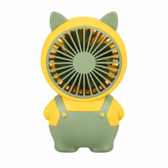 Adorable Rechargeable Mini Handheld Fan Series