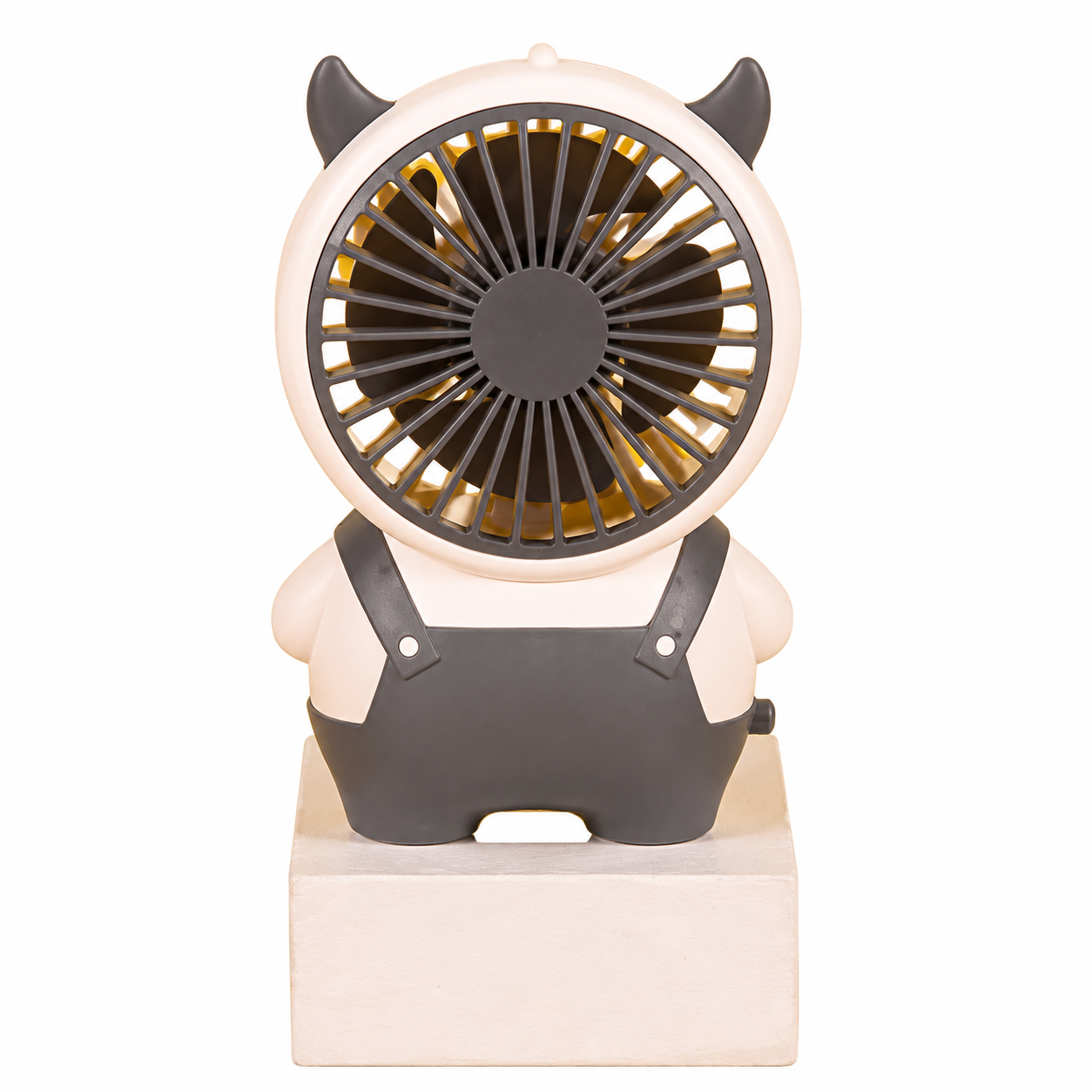 Adorable Rechargeable Mini Handheld Fan Series