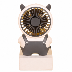 Adorable Rechargeable Mini Handheld Fan Series