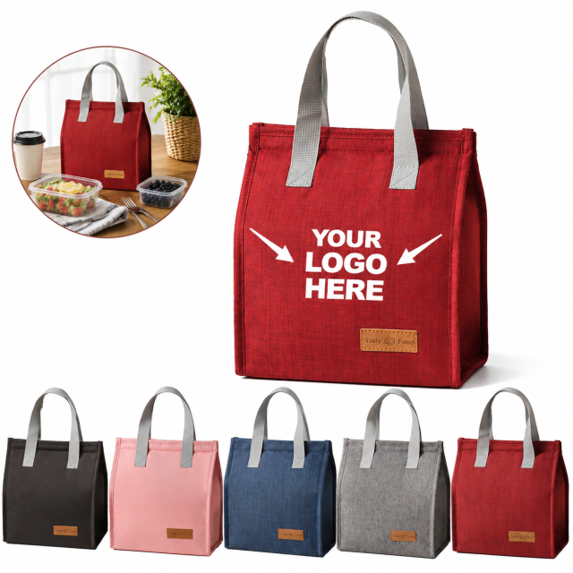 Adult Insulated Lunch Cooler Bag For Work And Travel