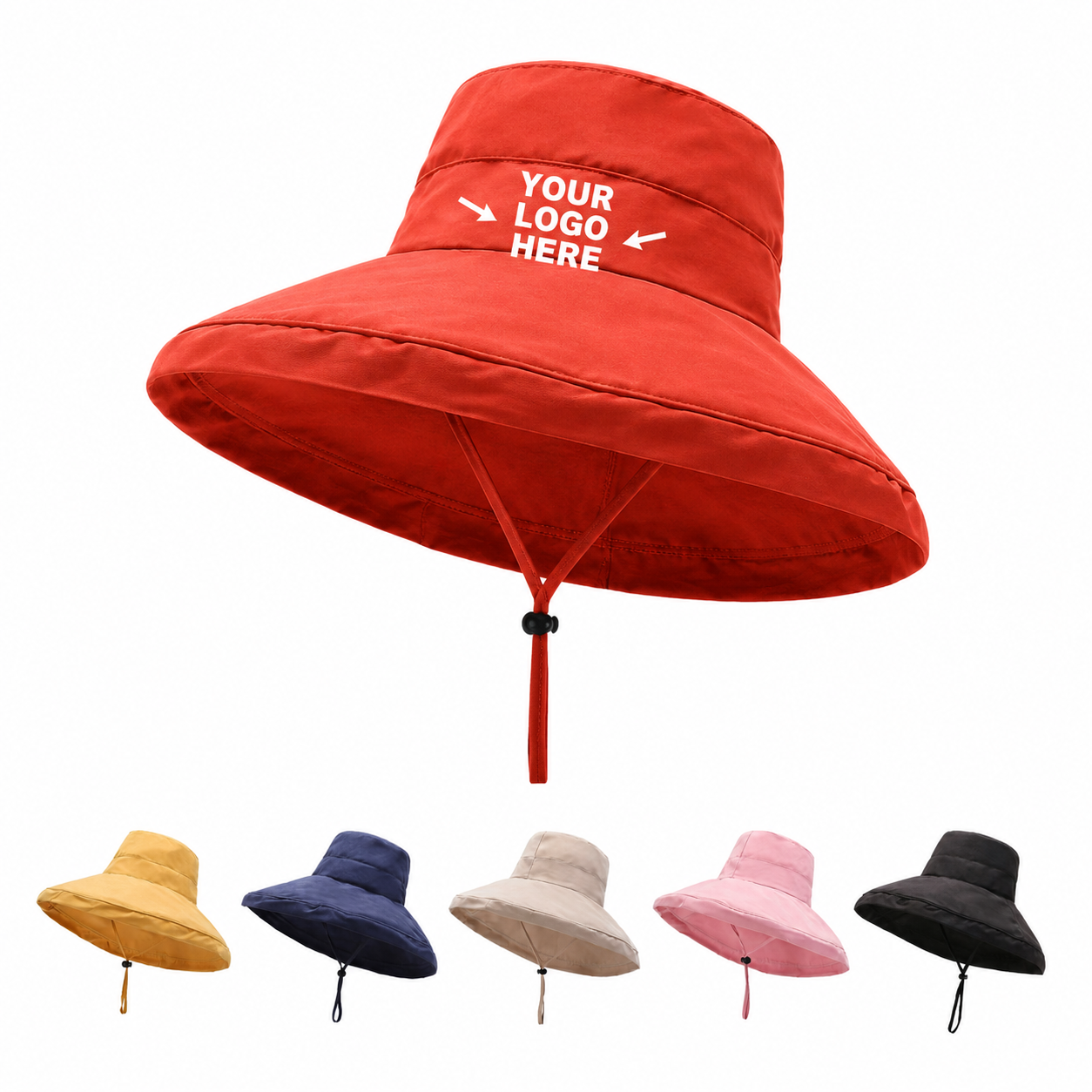 All-in-One UV Protection Sun Hat with Neck Flap & Face Shield