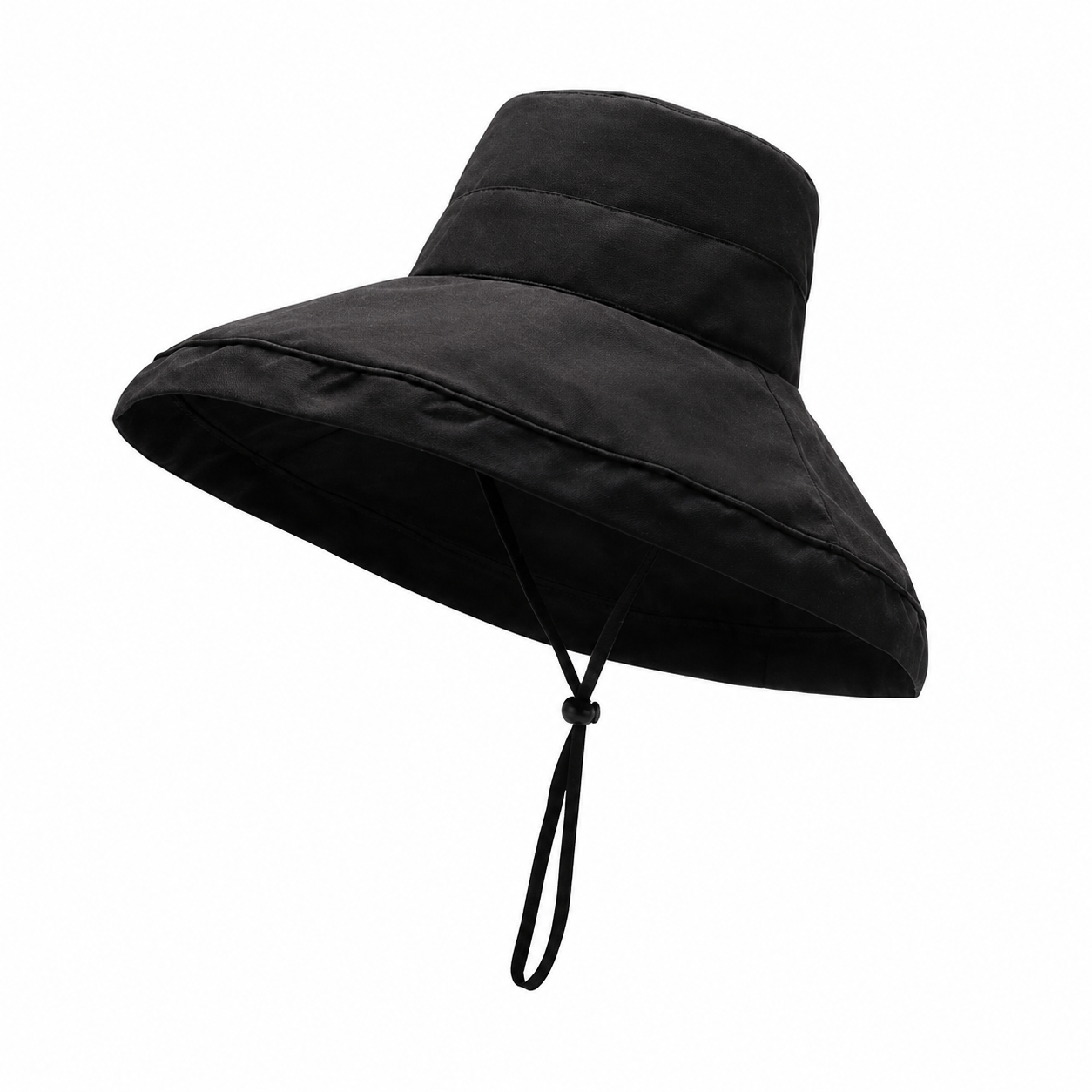 All-in-One UV Protection Sun Hat with Neck Flap & Face Shield