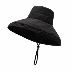 All-in-One UV Protection Sun Hat with Neck Flap & Face Shield