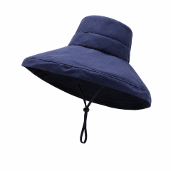 All-in-One UV Protection Sun Hat with Neck Flap & Face Shield