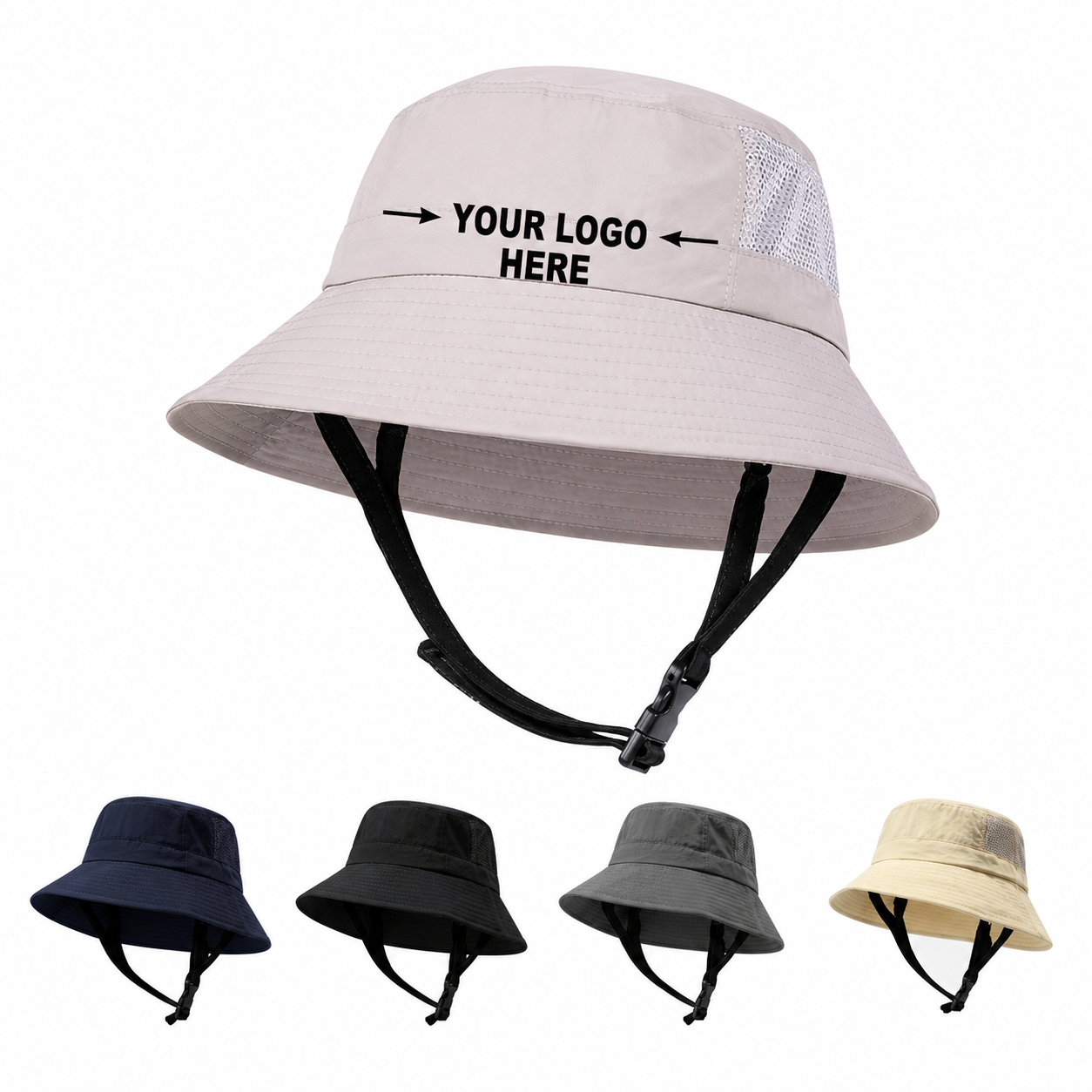 Breathable Long-Tail Outdoor Sun Cap