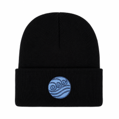 Brimless Ear-Cover Winter Warm Cap