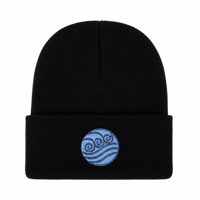 Brimless Ear-Cover Winter Warm Cap
