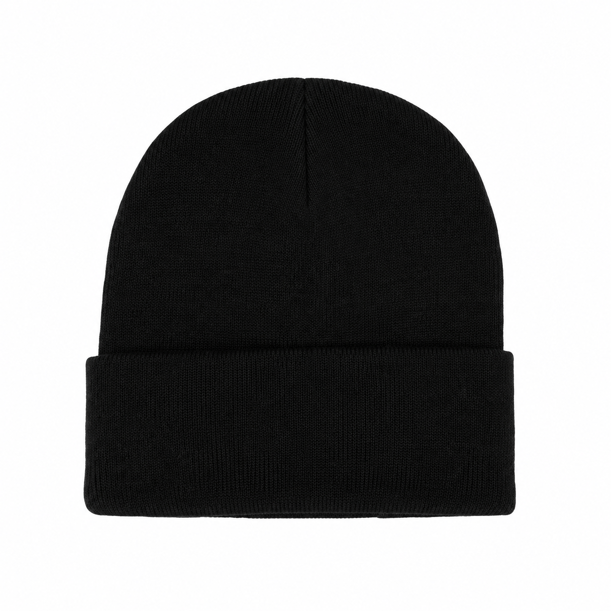Brimless Ear-Cover Winter Warm Cap