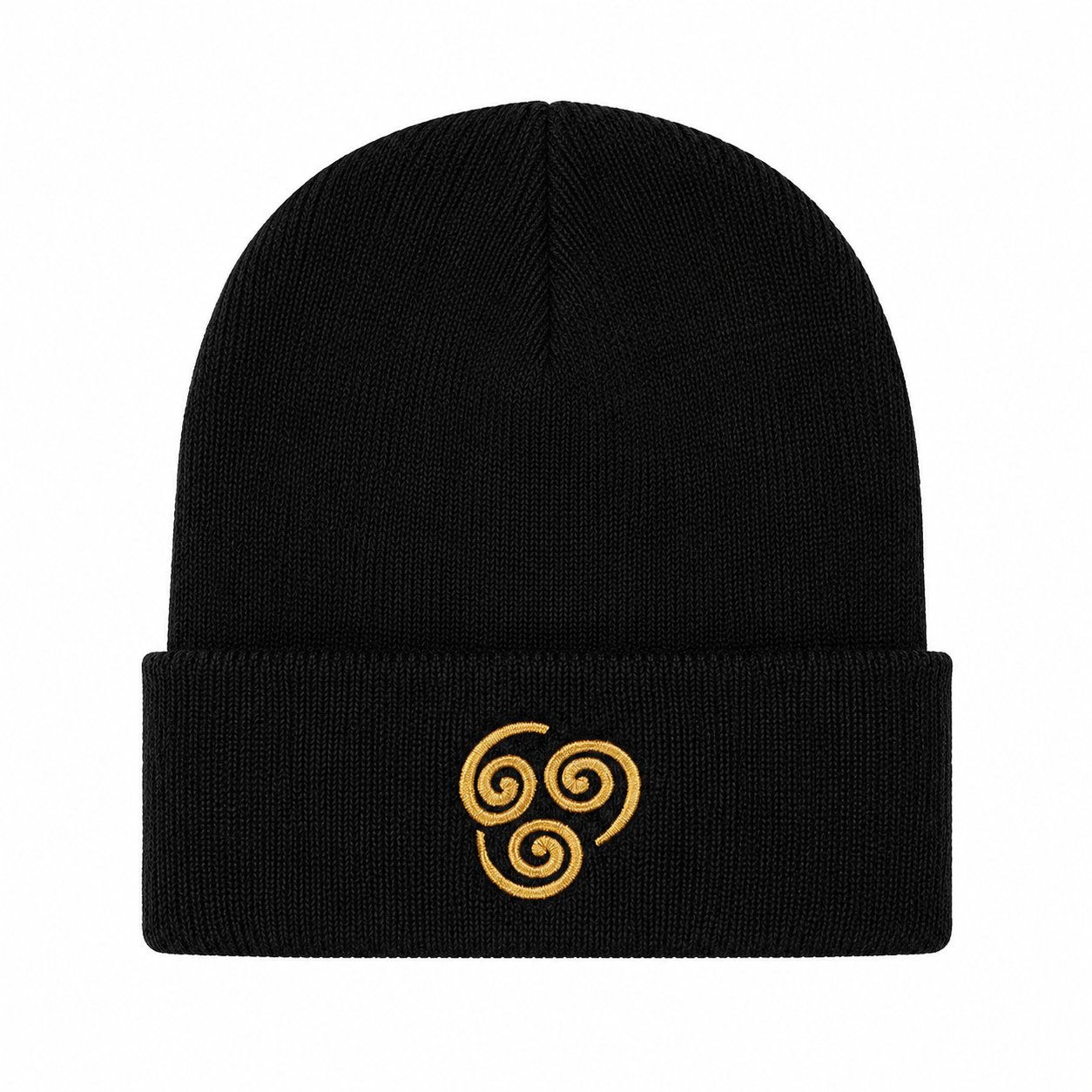 Brimless Ear-Cover Winter Warm Cap