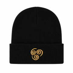 Brimless Ear-Cover Winter Warm Cap