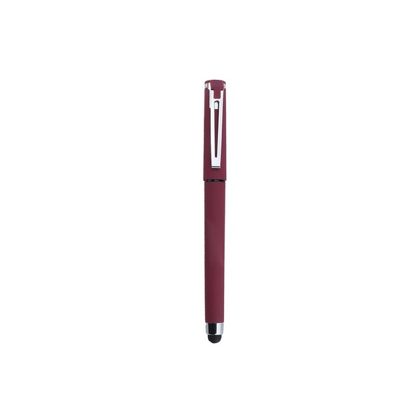 Business Gel Pen With Touchscreen Stylus