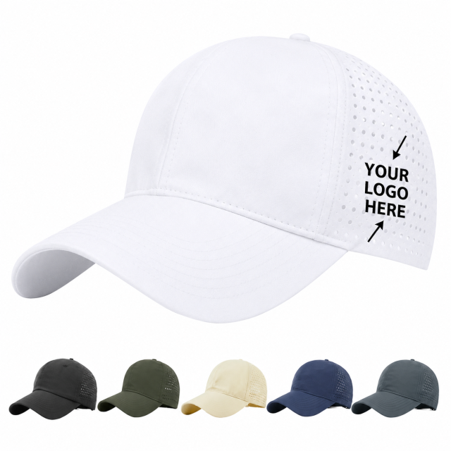 Adjustable Breathable Quick-Dry Sun Hat