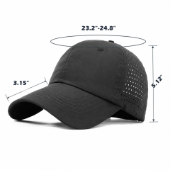 Adjustable Breathable Quick-Dry Sun Hat