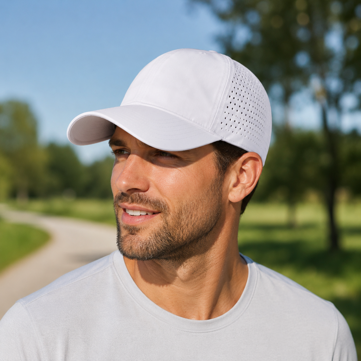 Adjustable Breathable Quick-Dry Sun Hat