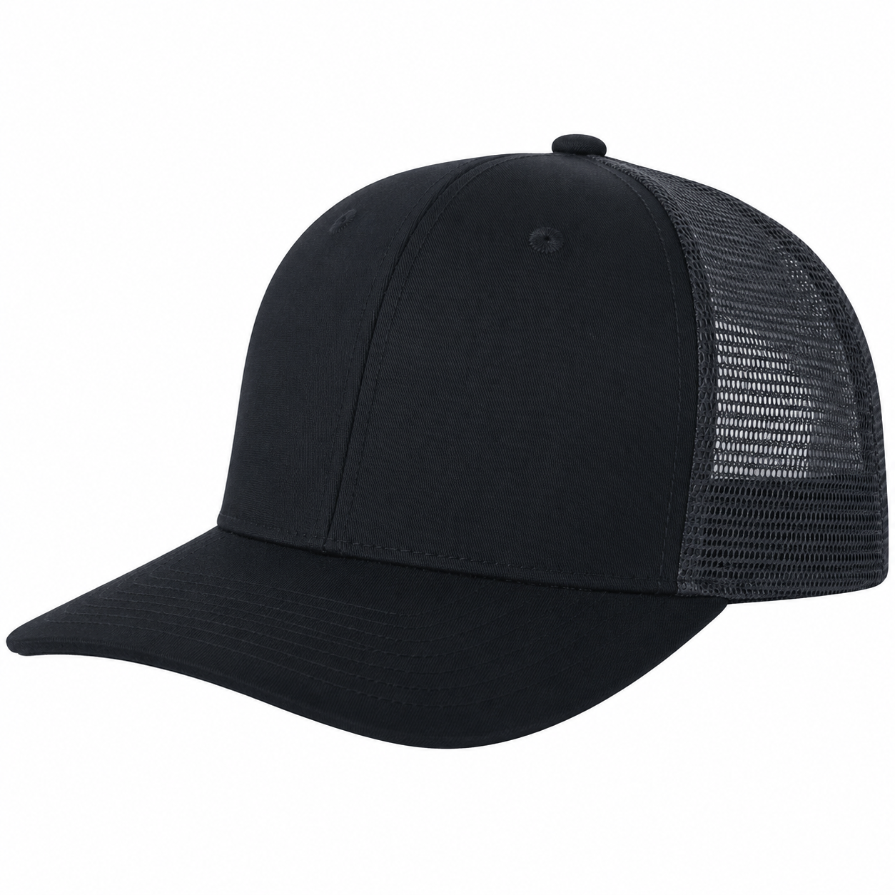 Colored Mesh Trucker Baseball Cap