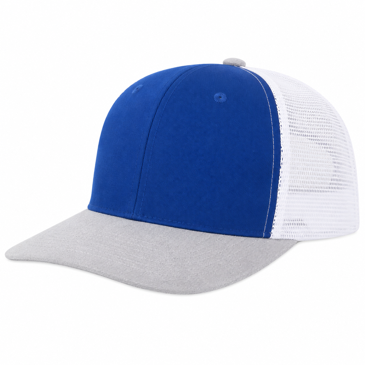 Colored Mesh Trucker Baseball Cap
