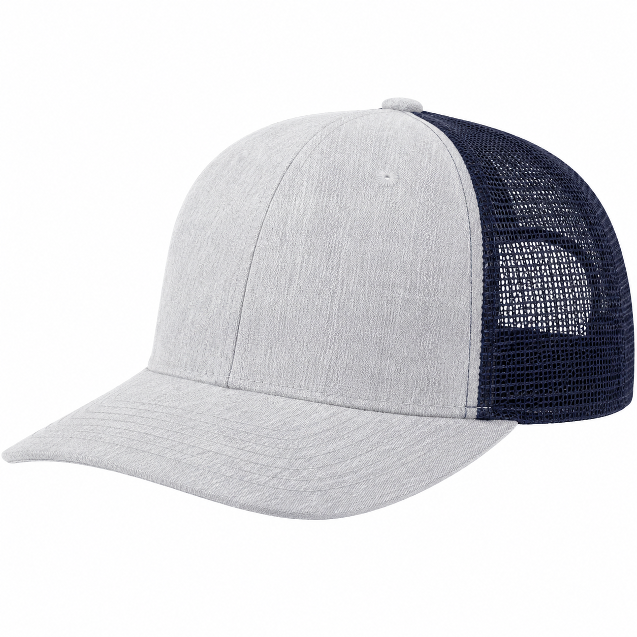Colored Mesh Trucker Baseball Cap
